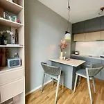 Apartmán Rooftop Apartment,business Trip,fast Internet Schönefeld