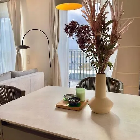 Rooftop Apartment,business Trip,fast Internet *