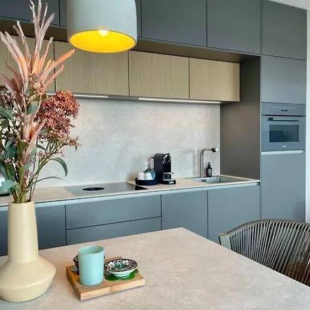 Rooftop Apartment,business Trip,fast Internet 아파트 *