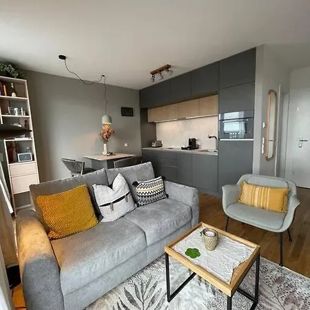 Rooftop Apartment,business Trip,fast Internet 쇼네펠드