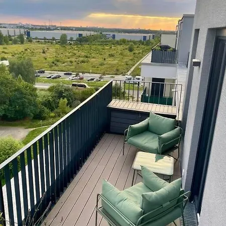 Rooftop Apartment,business Trip,fast Internet