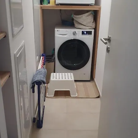 Apartmán Rooftop Apartment,business Trip,fast Internet Schönefeld