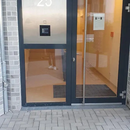Apartmán Rooftop Apartment,business Trip,fast Internet *