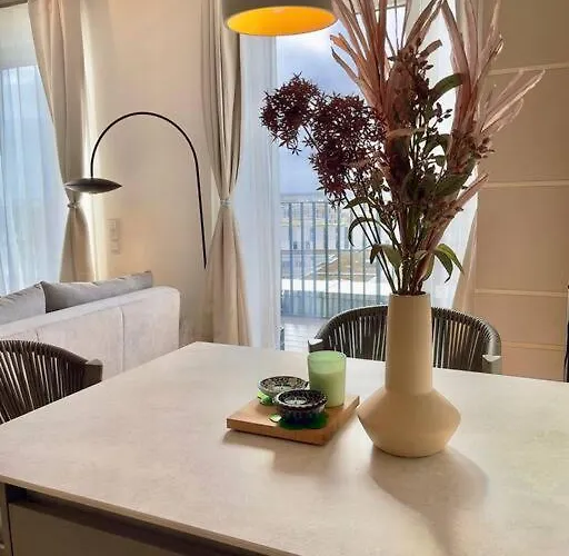 Rooftop Apartment,business Trip,fast Internet *