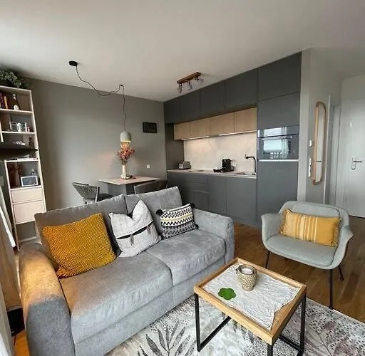 Rooftop Apartment,business Trip,fast Internet 쇼네펠드