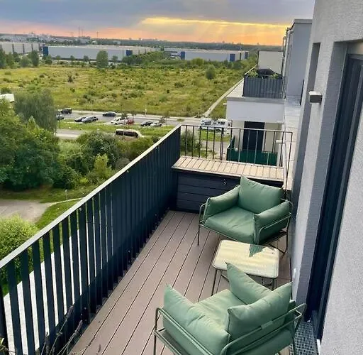 Rooftop Apartment,business Trip,fast Internet