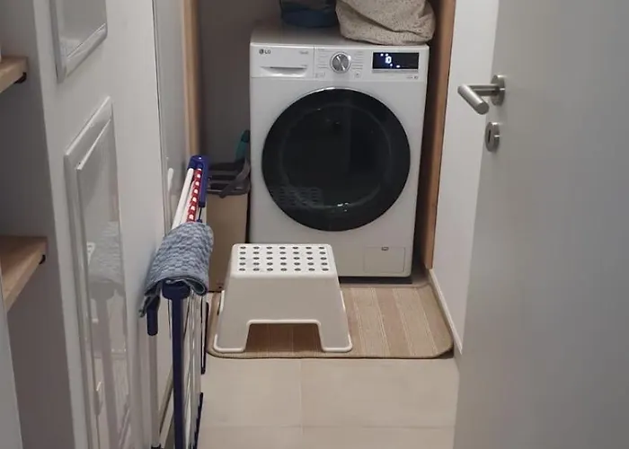 아파트 Rooftop Apartment,business Trip,fast Internet 쇼네펠드